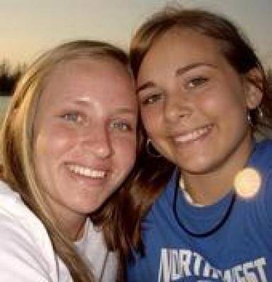 lauren and miranda phelps, died together may 29th 2007 in a car crash